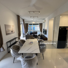 Fully Furnished 
