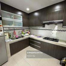 Miharja Condominium Cheras walking distance to LRT & MRT Velocity