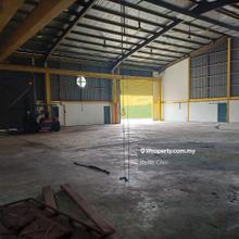 Super limited 1.5  Storey Detached Factory @ Taman Industri Selaman