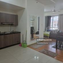 Parkview Service Apartment @ KL Unit For Sale