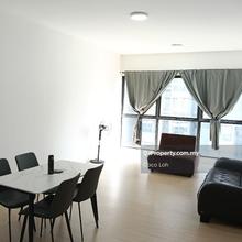 D'sara Sovo unit link to retails and MRT station 