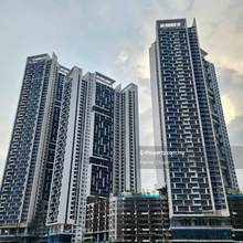 The Valley @ Skysierra Setiawangsa 800sf Below Market No Downpayment