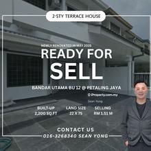 Bandar Utama B U 12 @ Petaling Jaya 