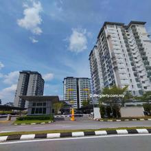 One of the cheapest service apartment in Kuching