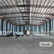 Telok Gong/Port Klang-High-Spec Detached Factory with 3-Storey Office