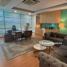 Duplex Penthouse Office @ IOI Boulevard, Puchong For Sale