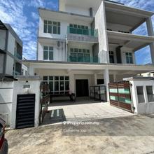 Taman Mutiara Bestari, 3 Storey Cluster House for Sale