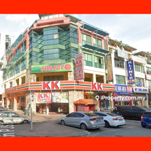 Sunway Mentari 4-Storey Corner Shop Office with Lift for Sale