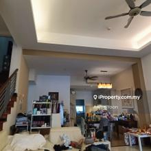 Bandar Puteri 6 Serena 2 Storey house, Renovated & extended Kitchen