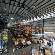 Bukit Kemuning Detached Factory for sell with High ROI