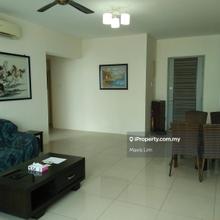 Town Centre condo for Rent,Seaview, 3 bedrooms,move in condition 
