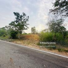 Freehold 6544ft Bungalow Land Sungai Merab Bangi
