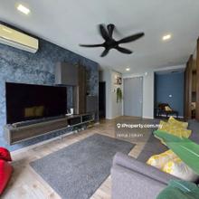 Rumah Sewa Cyberjaya Fully Furnished Lakefront nt Residence For Rent
