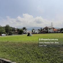 Bungalow land for Sale