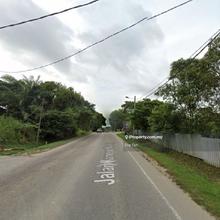 Medium Industry Land at Senai Seelong for sale