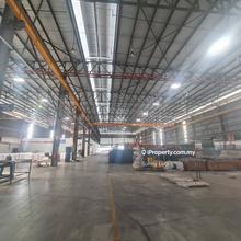 Prai Factory / Warehouse