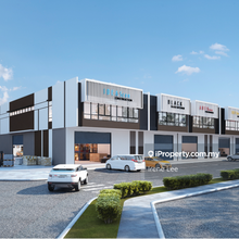 New Bukit Serdang 2 Storey Factory warehouse Balakong Jalil Puchong 