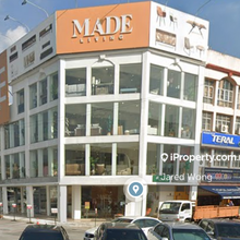 7% Roi Corner Shop Office with Lift at Bandar Puchong Kuala Lumpur!!