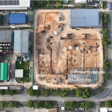 Bukit Minyak Factory/Warehouse for Rent