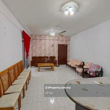 Jalan Salleh 3 bedroom apartment well maintained unit near hospital