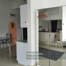 Parkview Service Apartment @ KL / Studio Unit For Sale
