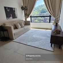 Quinn 2 Rooms Fully Furnished next to LRT