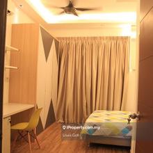 Jr Master Room @ Nautica Lake Suites, Sunway Uni, Monash, Taylor's Uni