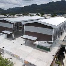 Menglembu New Factory For Rent 