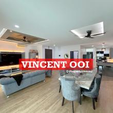Corner! Setia Tri-angle 1738sf Fully Renovated 2cp Bayan Lepas Airport