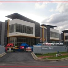 2 Storey Office and Warehouse Semtec Industri Park Semenyih (Q4851)