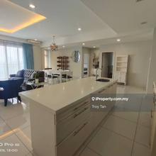 Full Furnished Klcc View