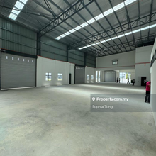 Eco business Park 2 @ Senai Factory 