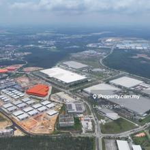 Warehouse at Kulim for Rent