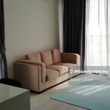 Fully Furnished 2 Bedroom MRT