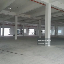Kota Puteri, Masai - Semi-D Factory For Rent