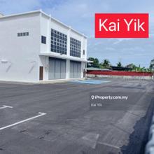 Double Storey Shop Lot (2 Joined Units) For Rent @ Bukit Tambun