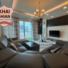 Fully furnished unit for rent in Elit Height