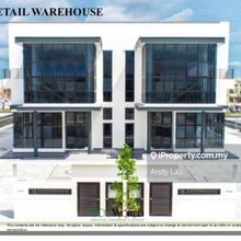 Eco Business Park @ Eco Hub 1 1.5 Cluster Factory 60x150sqft