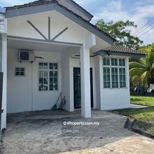 Taman Purnama @ Kempas Renovated 1.5 Storey Terrace House Corner Lot F