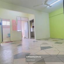 Flat Taman Bukit Jambul (Blok C, Level 11) Boleh 100% Loan