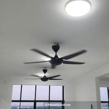Larkin Indah unit for rent