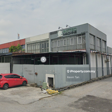 1.5sty Endlot Taman Perindustrian Puchong jln Tpp 5 & 6 25x100 Puchong