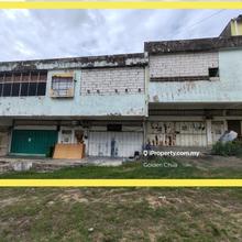 3 Unit 2 Storey Shop Lot Taman Seri Desa Chendering Terengganu 