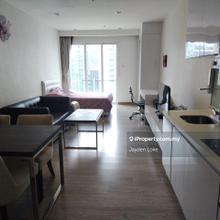 One Bukit Ceylon, Studio, Fully Furnished for sales