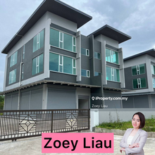 Angco Industrial Park Inanam Warehouse For Sale
