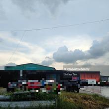 Kemuning Sek 34 Detached Factory  without cf kemuning