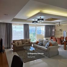 The Plaza Condominium @ Ttdi for Rent