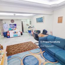 Balcony with KL city view @ Mutiara Condominium, Bukit Indah Ampang
