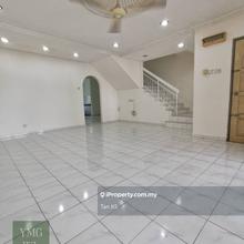 Limited 2 storey house for rent rm 1,750 Only