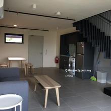Tamarind Suites, Duplex unit, Condominium for Rent Rm1600